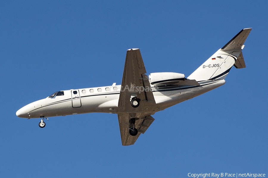 Star Wings Dortmund Cessna 525B Citation CJ3 (D-CJOS) | Photo 116932