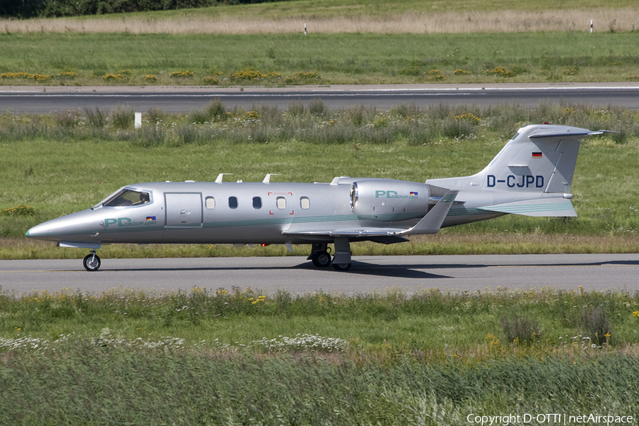 (Private) Learjet 31A (D-CJPD) | Photo 389254