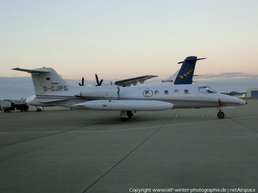 Quick Air Jet Charter Learjet 35A (D-CJPG) | Photo 349993