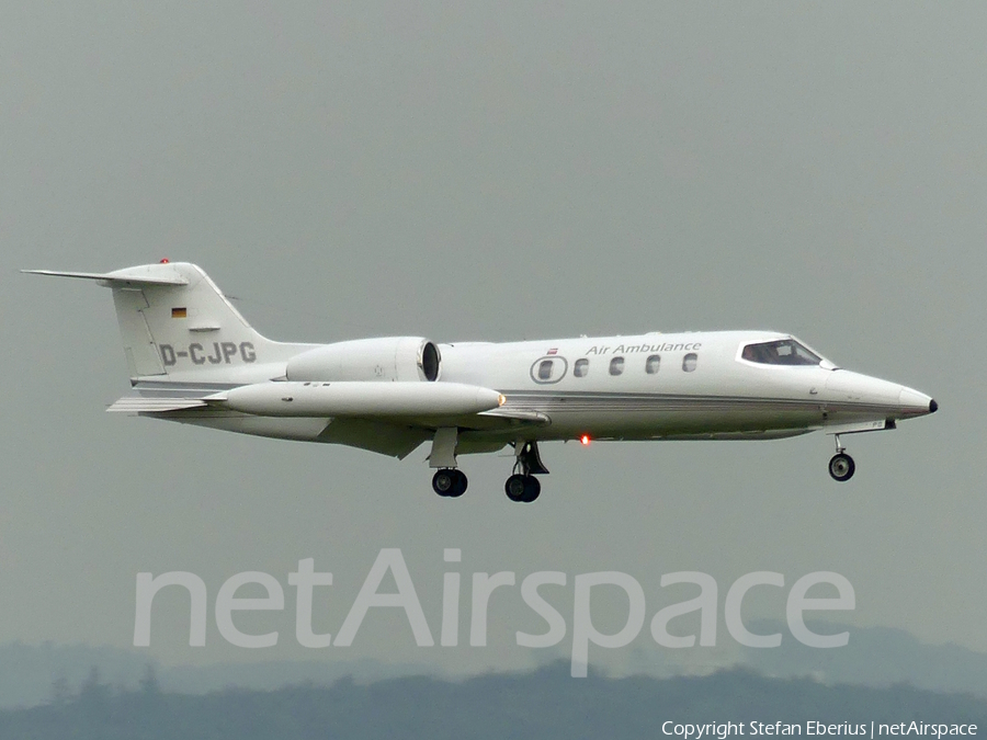 Quick Air Jet Charter Learjet 35A (D-CJPG) | Photo 634049