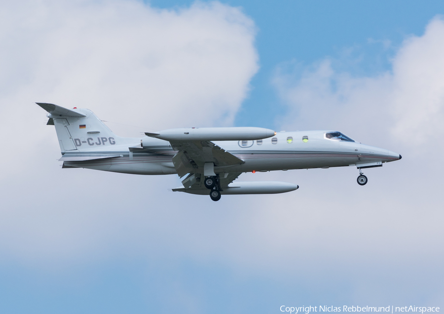 Quick Air Jet Charter Learjet 35A (D-CJPG) | Photo 243245
