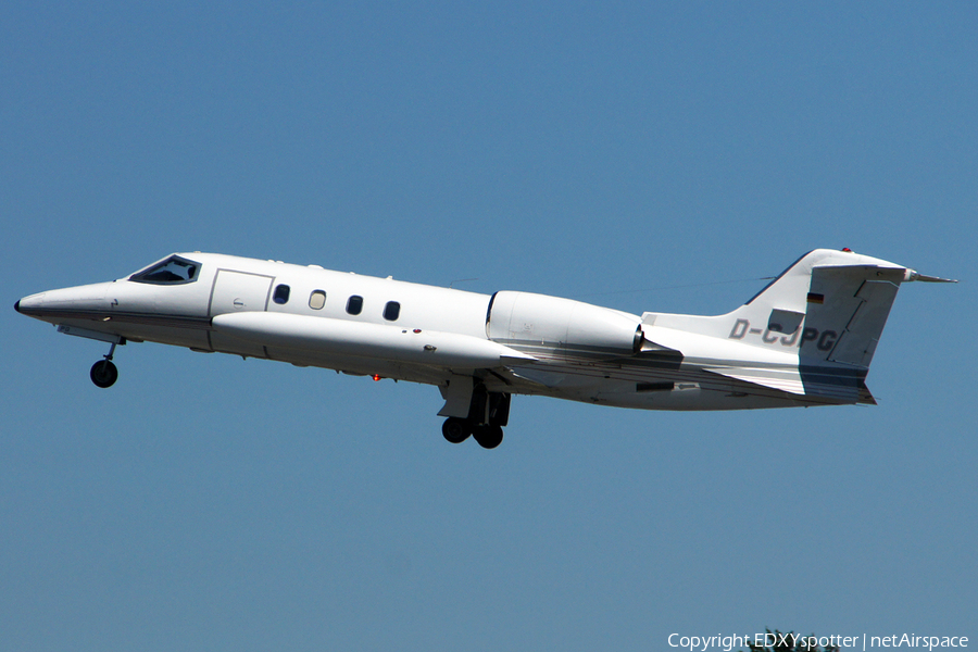 Quick Air Jet Charter Learjet 35A (D-CJPG) | Photo 293987