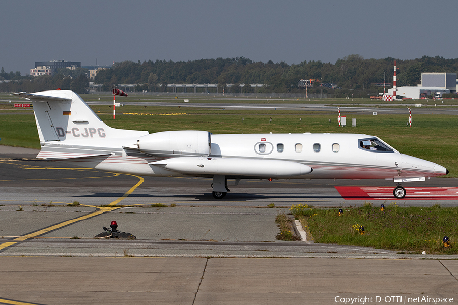 Quick Air Jet Charter Learjet 35A (D-CJPG) | Photo 403487