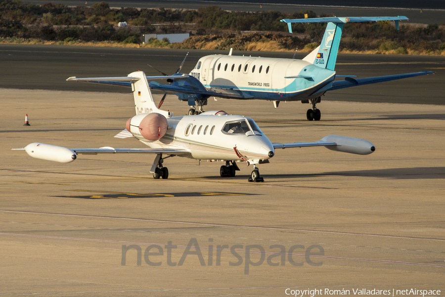 Quick Air Jet Charter Learjet 35A (D-CJPG) | Photo 517940