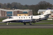 Atlas Air Service Cessna 560XL Citation XLS+ (D-CJUG) at  Hamburg - Fuhlsbuettel (Helmut Schmidt), Germany