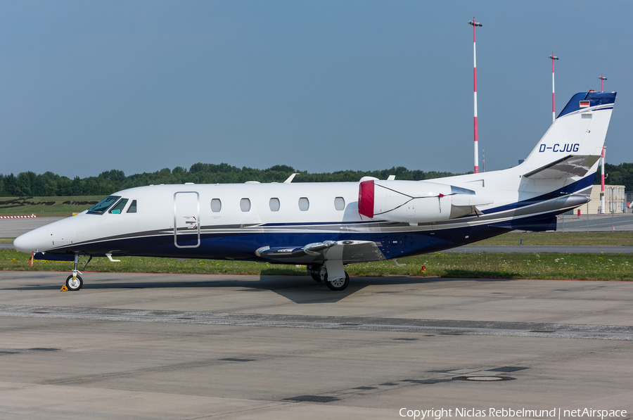 Atlas Air Service Cessna 560XL Citation XLS+ (D-CJUG) | Photo 254509