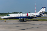 Atlas Air Service Cessna 560XL Citation XLS+ (D-CJUG) at  Hamburg - Fuhlsbuettel (Helmut Schmidt), Germany