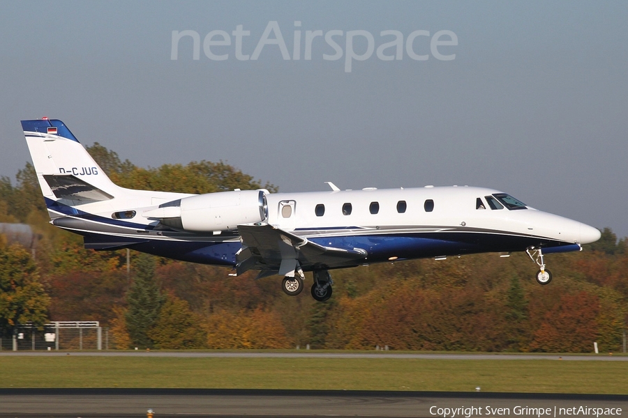 Atlas Air Service Cessna 560XL Citation XLS+ (D-CJUG) | Photo 269851