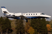 Atlas Air Service Cessna 560XL Citation XLS+ (D-CJUG) at  Hamburg - Fuhlsbuettel (Helmut Schmidt), Germany