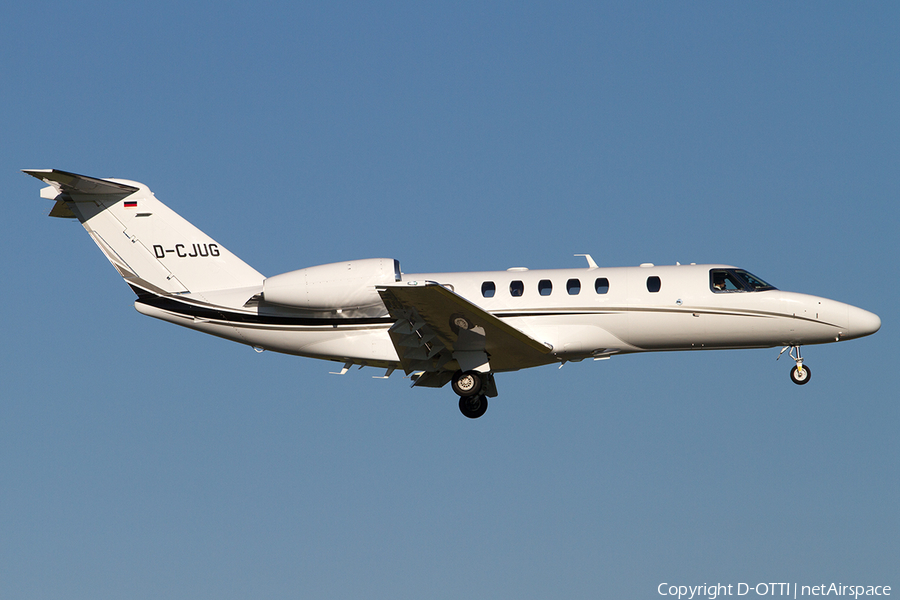 Atlas Air Service Cessna 560XL Citation XLS+ (D-CJUG) | Photo 518182