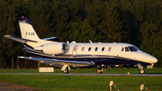 Atlas Air Service Cessna 560XL Citation XLS+ (D-CJUG) at  Hamburg - Fuhlsbuettel (Helmut Schmidt), Germany