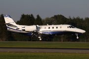 Atlas Air Service Cessna 560XL Citation XLS+ (D-CJUG) at  Hamburg - Fuhlsbuettel (Helmut Schmidt), Germany