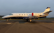 Atlas Air Service Cessna 560XL Citation XLS+ (D-CJUG) at  Hamburg - Fuhlsbuettel (Helmut Schmidt), Germany