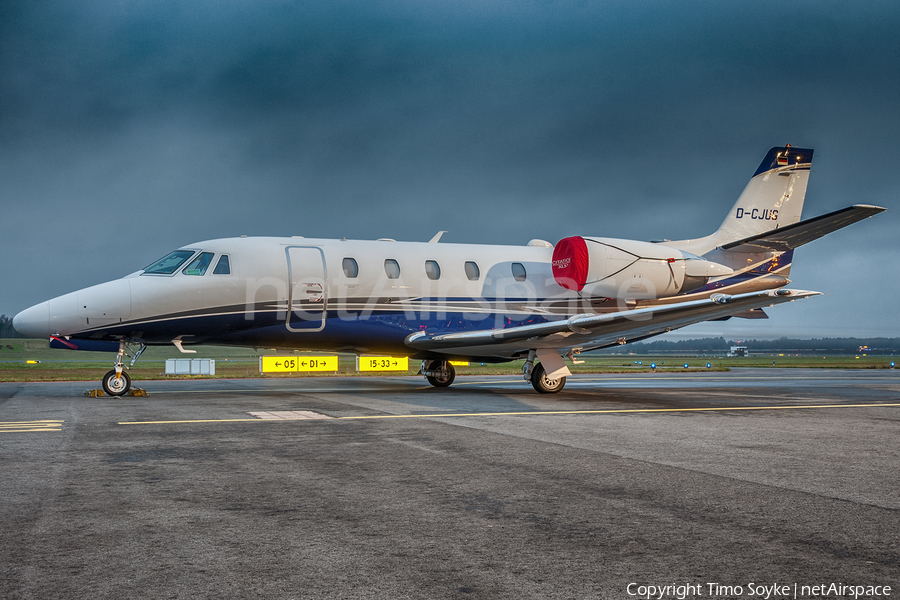 Atlas Air Service Cessna 560XL Citation XLS+ (D-CJUG) | Photo 132481