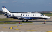 Atlas Air Service Cessna 560XL Citation XLS+ (D-CJUG) at  Hamburg - Fuhlsbuettel (Helmut Schmidt), Germany