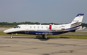 Atlas Air Service Cessna 525C Citation CJ4 (D-CJUG) at  Hamburg - Fuhlsbuettel (Helmut Schmidt), Germany