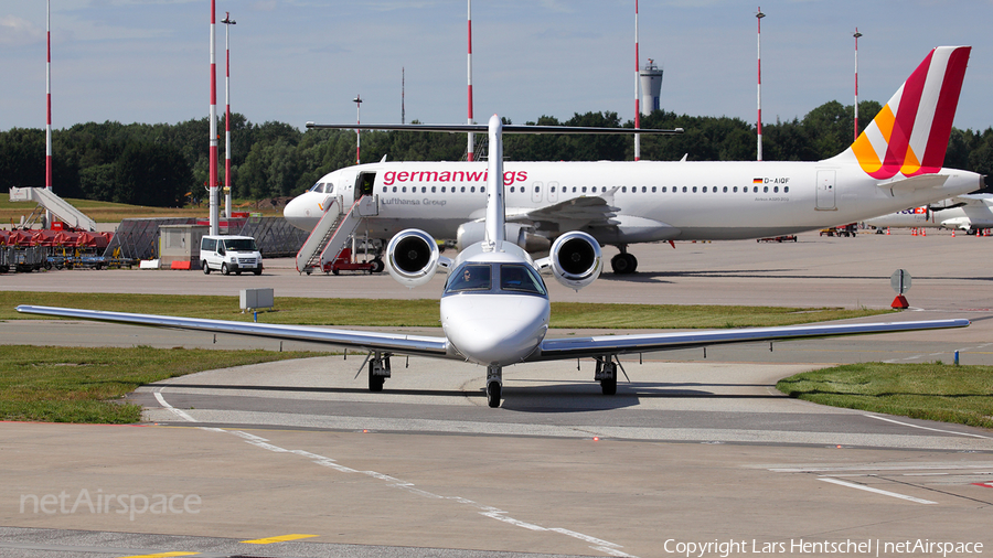 Atlas Air Service Cessna 525C Citation CJ4 (D-CJUG) | Photo 80207