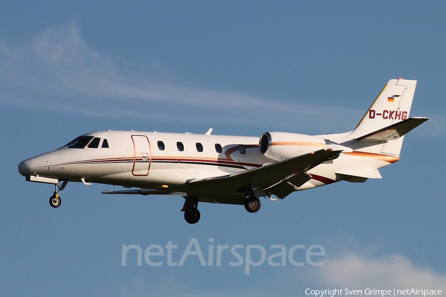 Windrose Air Jetcharter Cessna 560XL Citation XLS (D-CKHG) | Photo 119416