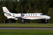 Windrose Air Jetcharter Cessna 560XL Citation XLS (D-CKHG) at  Hamburg - Fuhlsbuettel (Helmut Schmidt), Germany