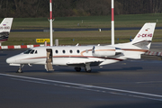 Windrose Air Jetcharter Cessna 560XL Citation XLS (D-CKHG) at  Hamburg - Fuhlsbuettel (Helmut Schmidt), Germany