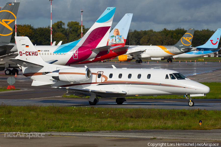 Windrose Air Jetcharter Cessna 560XL Citation XLS (D-CKHG) | Photo 405857