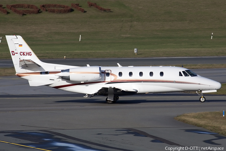 Windrose Air Jetcharter Cessna 560XL Citation XLS (D-CKHG) | Photo 472757