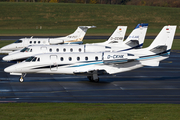 Stuttgarter Flugdienst (SFD) Cessna 560XL Citation XLS+ (D-CKHK) at  Hamburg - Fuhlsbuettel (Helmut Schmidt), Germany