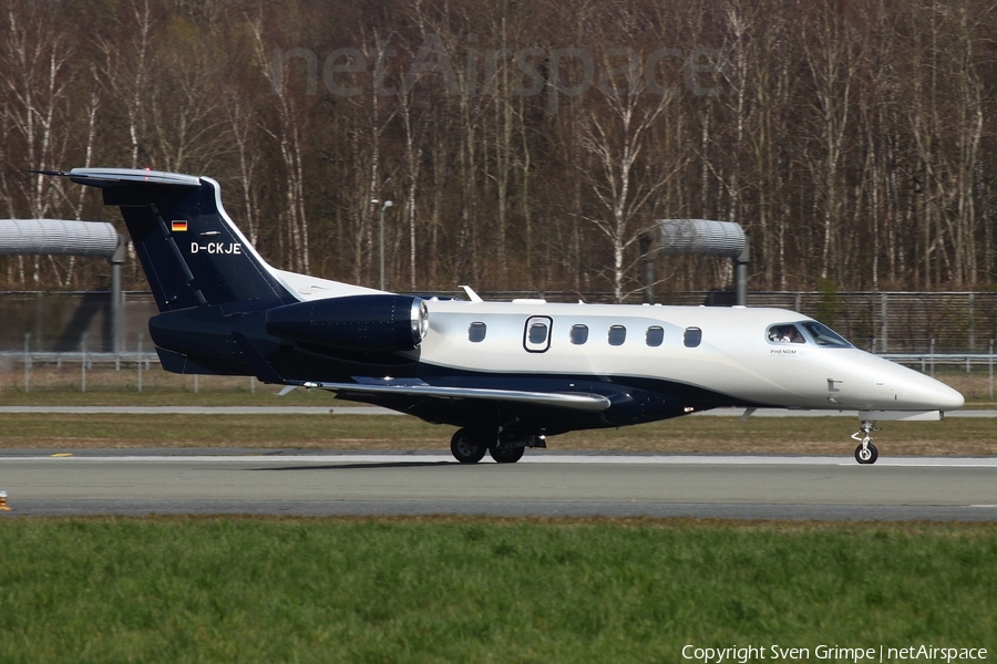 Air Hamburg Embraer EMB-505 Phenom 300 (D-CKJE) | Photo 503497