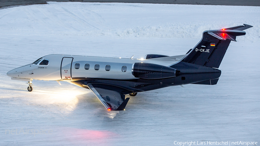 Air Hamburg Embraer EMB-505 Phenom 300 (D-CKJE) | Photo 367648