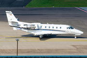 Air Hamburg Cessna 560XL Citation XLS+ (D-CKJM) at  Dusseldorf - International, Germany