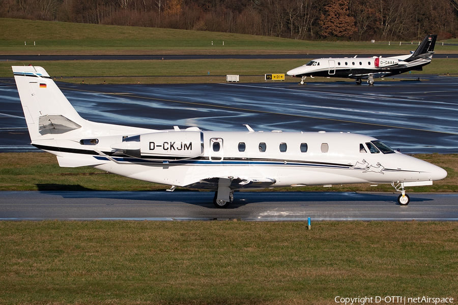 Air Hamburg Cessna 560XL Citation XLS+ (D-CKJM) | Photo 360780
