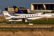 Air Hamburg Cessna 560XL Citation XLS+ (D-CKJM) at  Hamburg - Fuhlsbuettel (Helmut Schmidt), Germany