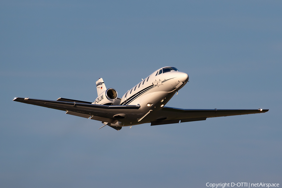 Air Hamburg Cessna 560XL Citation XLS+ (D-CKJM) | Photo 400084