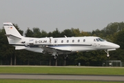 Air Hamburg Cessna 560XL Citation XLS+ (D-CKJM) at  Hamburg - Fuhlsbuettel (Helmut Schmidt), Germany