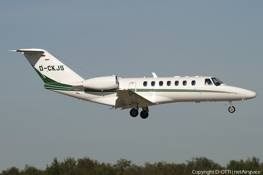 MSR Flug Charter Cessna 525B Citation CJ3 (D-CKJS) | Photo 174341