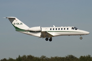 MSR Flug Charter Cessna 525B Citation CJ3 (D-CKJS) at  Hamburg - Fuhlsbuettel (Helmut Schmidt), Germany