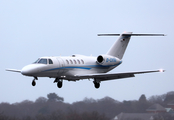 (Private) Cessna 525C Citation CJ4 (D-CKNA) at  Farnborough, United Kingdom