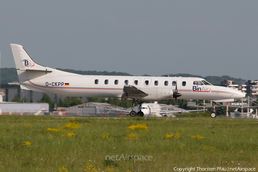 BinAir Aero Services Fairchild SA227DC Metro 23 (D-CKPP) | Photo 76350