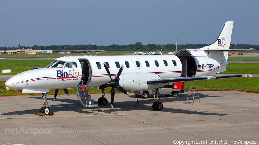 BinAir Aero Services Fairchild SA227DC Metro 23 (D-CKPP) | Photo 417877