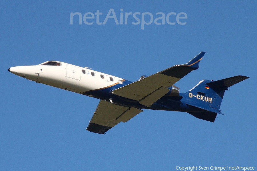 (Private) Learjet 31A (D-CKUM) | Photo 170090