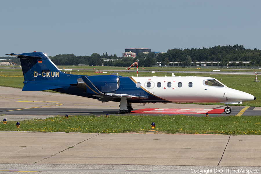 (Private) Learjet 31A (D-CKUM) | Photo 178952