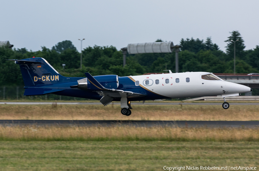 (Private) Learjet 31A (D-CKUM) | Photo 248466