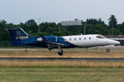 (Private) Learjet 31A (D-CKUM) at  Hamburg - Fuhlsbuettel (Helmut Schmidt), Germany