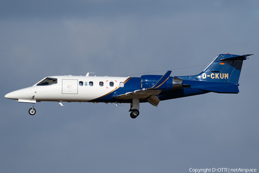 (Private) Learjet 31A (D-CKUM) | Photo 433067