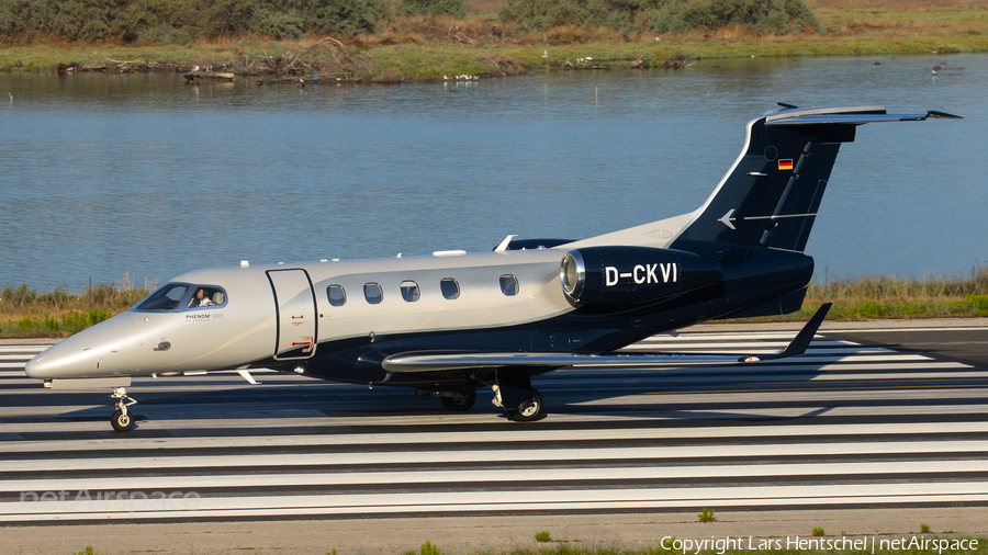 DAS Private Jets Embraer EMB-505 Phenom 300E (D-CKVI) | Photo 526609