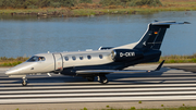 DAS Private Jets Embraer EMB-505 Phenom 300E (D-CKVI) at  Corfu - International, Greece