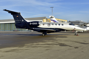 DAS Private Jets Embraer EMB-505 Phenom 300E (D-CKVI) at  Cologne/Bonn, Germany