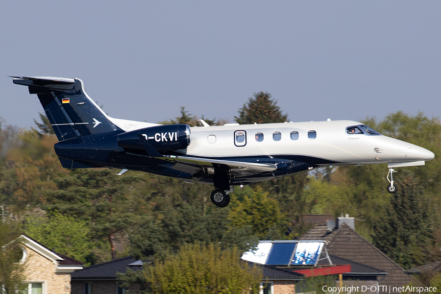 DAS Private Jets Embraer EMB-505 Phenom 300E (D-CKVI) | Photo 566870