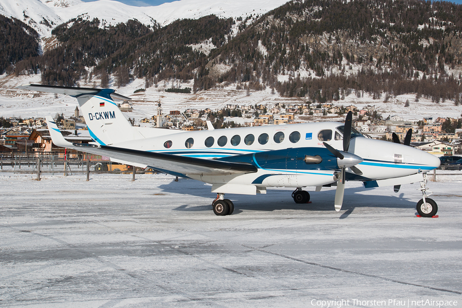 (Private) Beech King Air 350 (D-CKWM) | Photo 64520