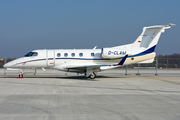 (Private) Embraer EMB-505 Phenom 300 (D-CLAM) at  Rostock-Laage, Germany